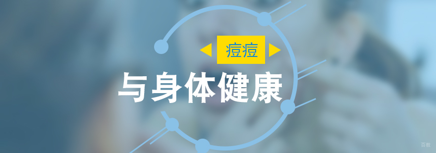 中医面部诊断示意图