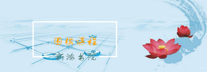 青岛新鸿书院围棋课程