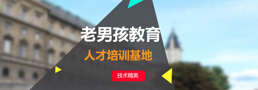 上海老男孩教育