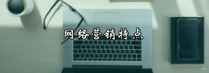 网络营销特点