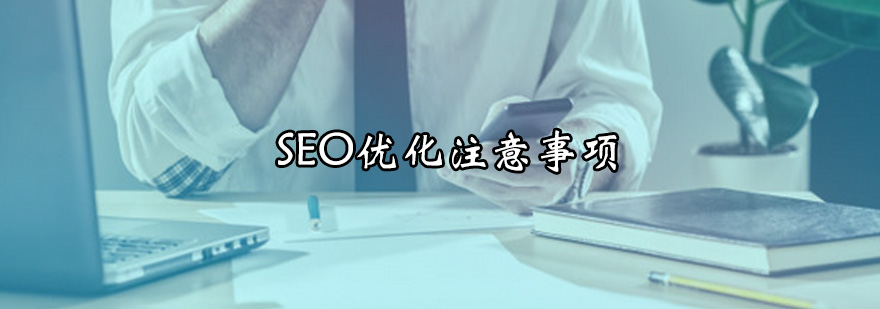 SEO優(yōu)化注意事項