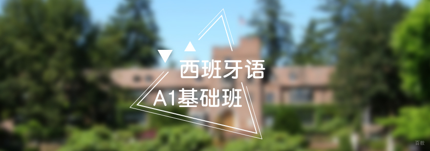 西班牙语基础课堂实景