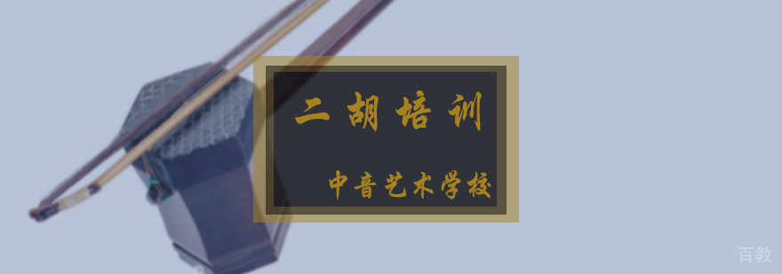 二胡培训