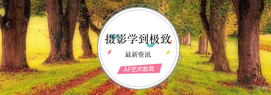 怎么可以把摄影学到！