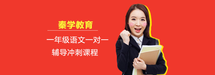 一年级语文一对一辅导冲刺课程