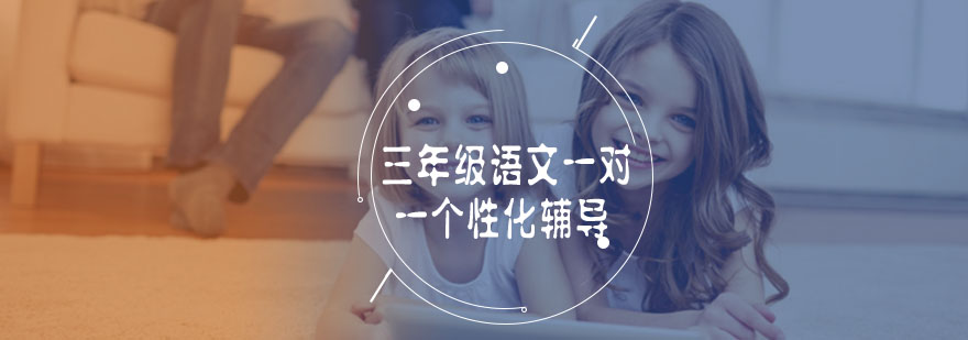 三年级语文一对一个性化辅导