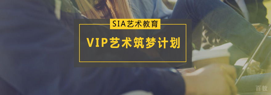VIP艺术筑梦计划保送课程