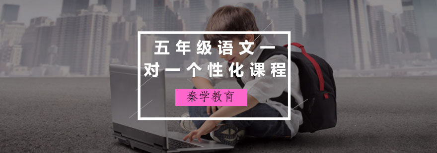 五年级语文一对一个性化课程