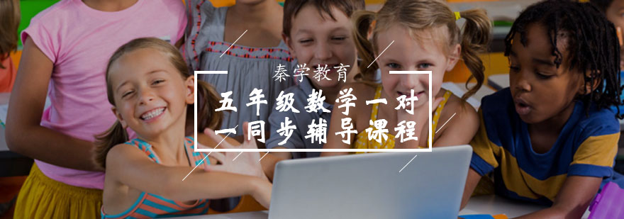 五年级数学一对一同步辅导课程