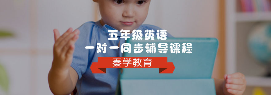 五年级英语一对一同步辅导课程