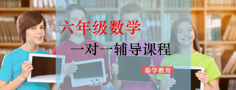 六年级数学一对一辅导课程