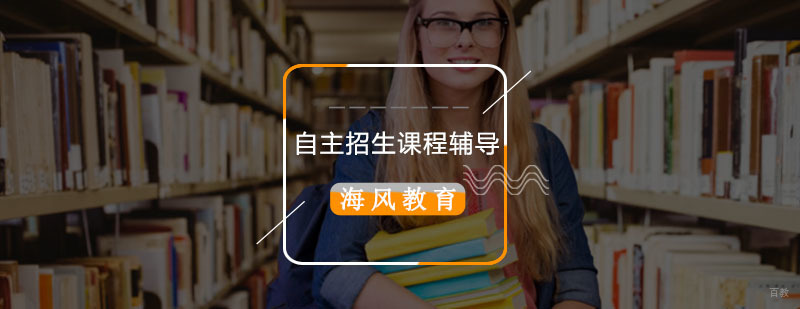 自主招生一对一辅导课堂实景