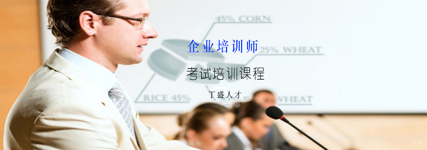企业培训师二级考试培训课程
