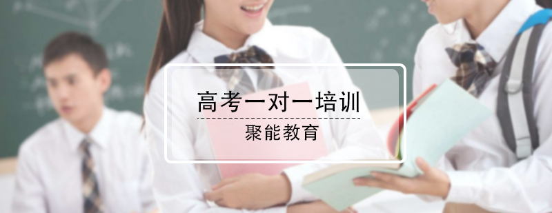 高考一对一培训