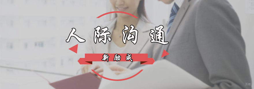 人际沟通培训