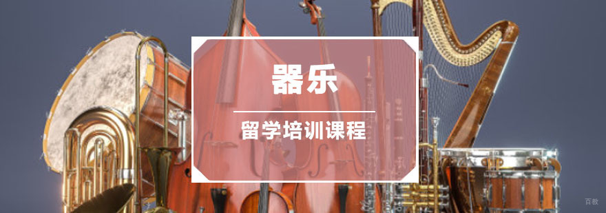 重庆器乐留学培训