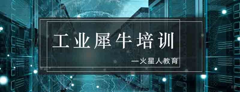 北京工业犀牛培训怎么样-北京犀牛培训好吗-最新信息