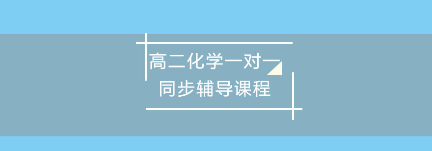 高二化学一对一同步辅导课程