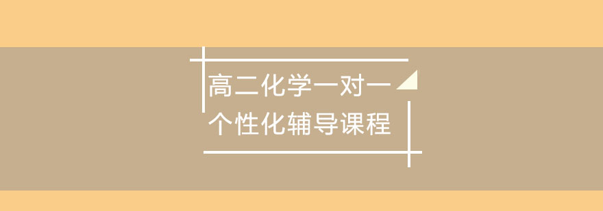 高二化学一对一个性化辅导课程