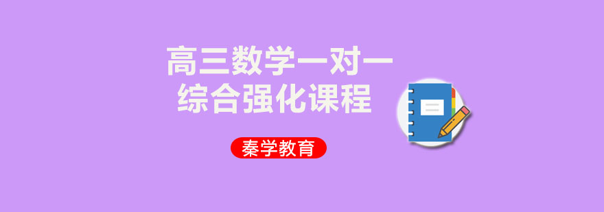 高三数学一对一综合强化课程
