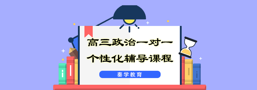 高三政治一对一个性化辅导课程