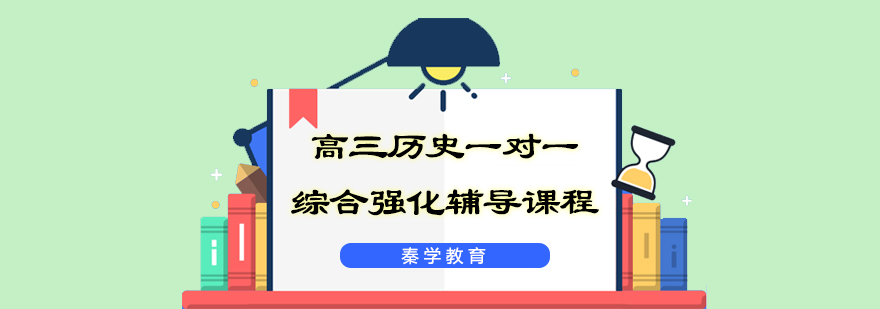 高三历史一对一综合强化辅导课程