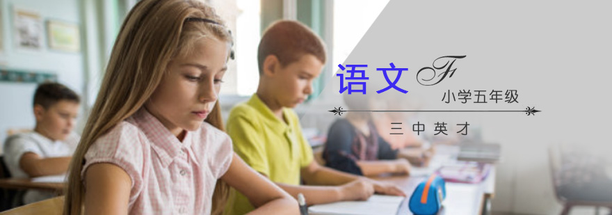 重庆五年级语文辅导