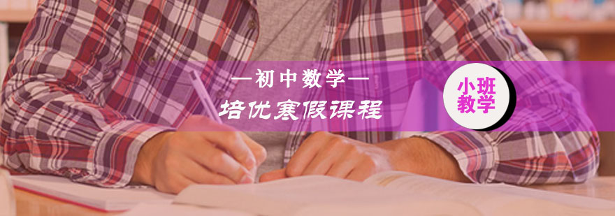 初一数学培优寒假班
