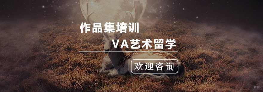 杭州作品集培训