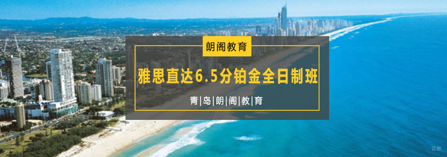雅思铂金班课堂实景