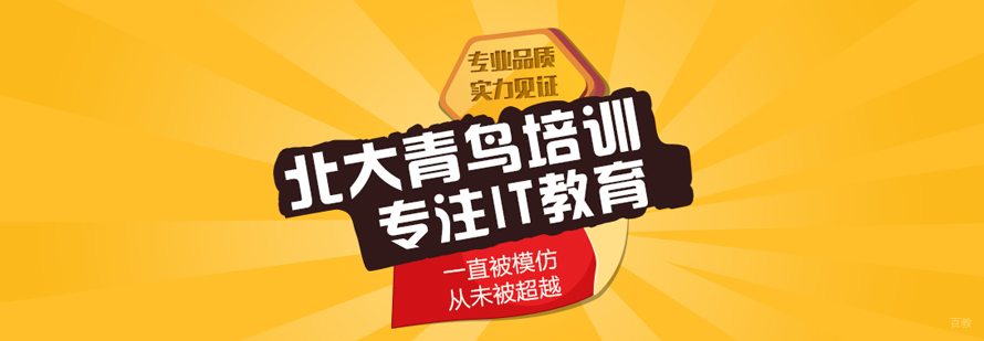 北京北大青鸟