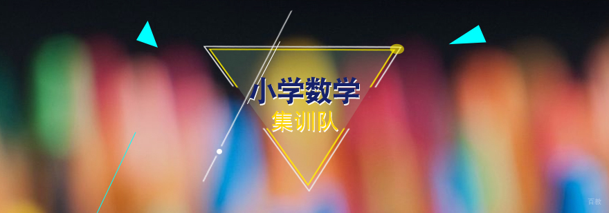 上海小学数学集训队