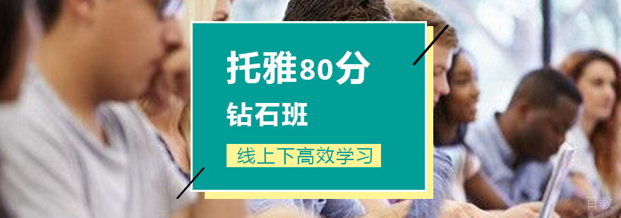 托福强化课程体系