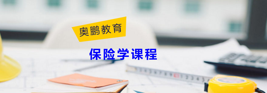 保险学课程