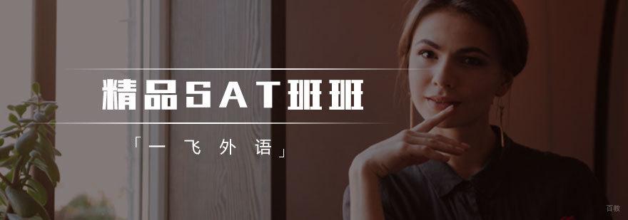 SAT集训课程展示