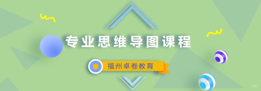思维导图教学场景