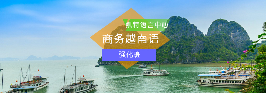 北京商务越南语培训课程-北京商务越南语培训班哪家好