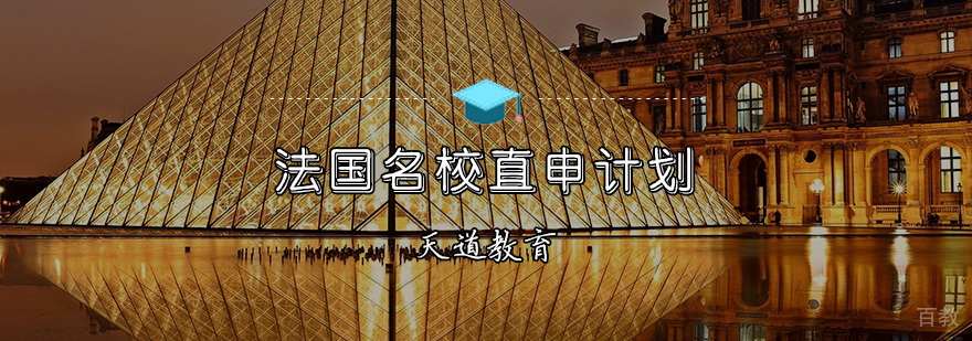 法国直申计划