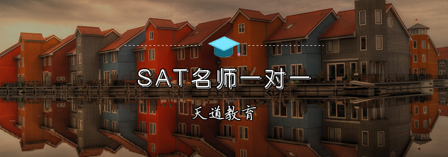 SAT一对一