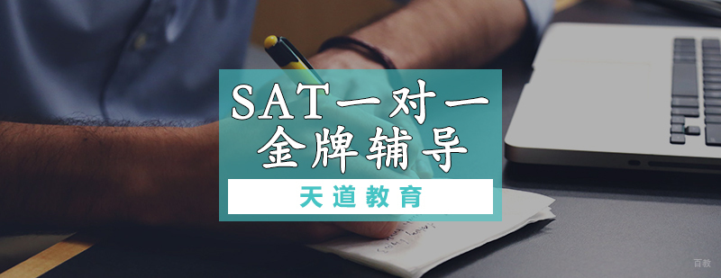 SAT一对一辅导