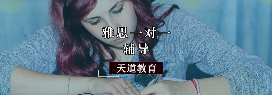 雅思一对一辅导班