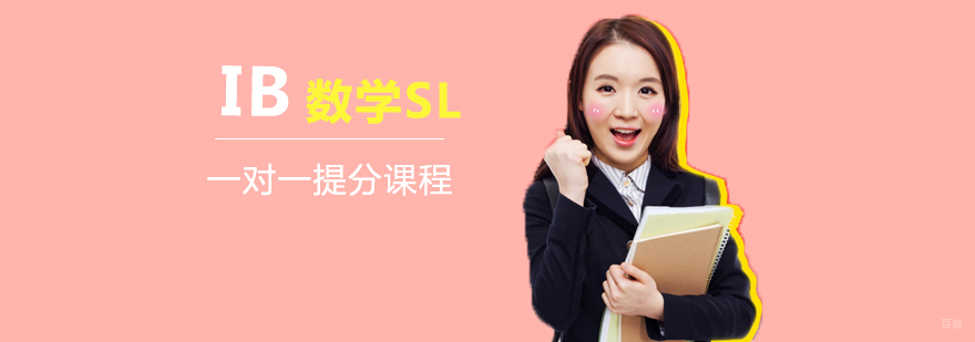 IB数学SL一对一提分课程