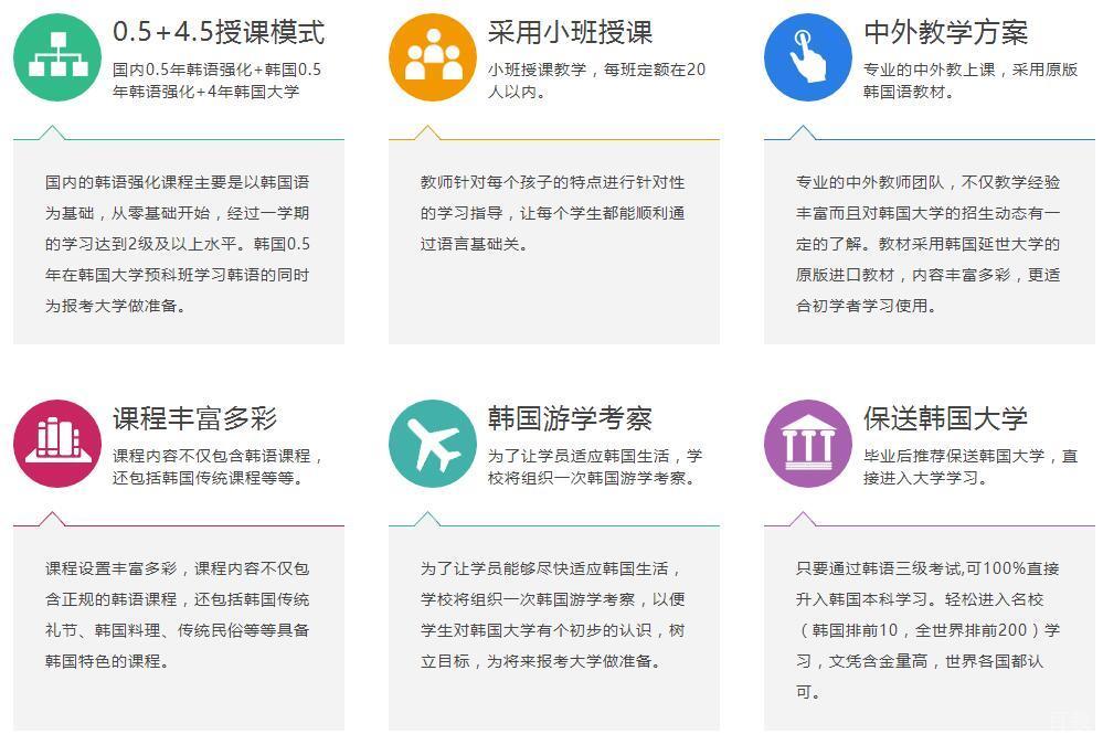 北京国际高中韩国班-国际高中班-北京杜威国际高中