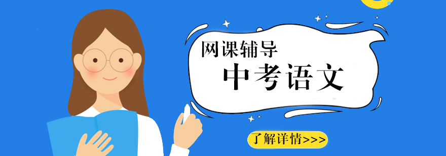 上海中考语文辅导网课