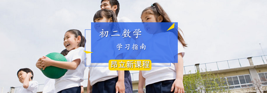 初二数学学习指南 初二数学学习指南