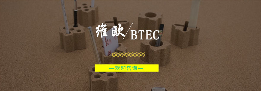 杭州BTEC课程
