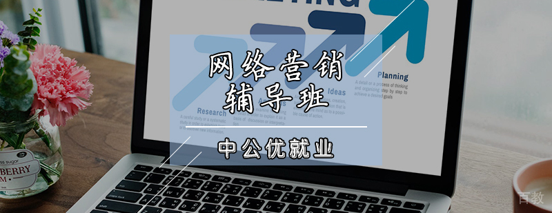 网络营销辅导班