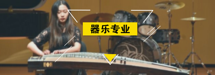 器乐专业培训