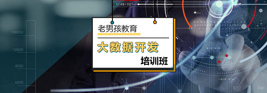 北京大数据开发培训班-大数据开发培训-北京老男孩教育