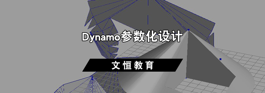 Dynamo参数化设计培训